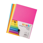 A4 Bright/Neon Paper 100 Sheets 80gsm 